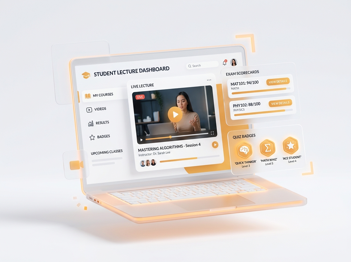 Dhiti Institute Website & Learning Portal